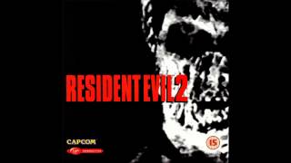 Resident Evil 2  The First Floor EXTENDED Music [upl. by Imekawulo]