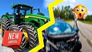 We Bought a New Tractor and this Happened… Ep3  Farm Life with Henry [upl. by Eoin611]