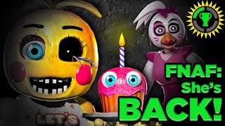 Game Theory 3 NEW FNAF Security Breach Theories [upl. by Nylesaj]