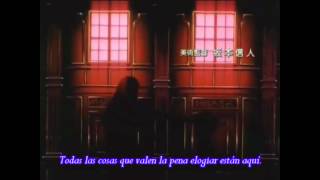 HxH WINO  Taiyou wa yoru mo kagayaku Sub Español [upl. by Alten596]