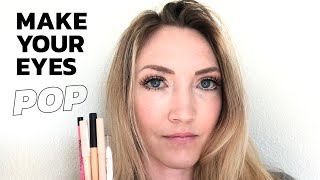 Best Nude amp White Eyeliner for Your Waterline [upl. by Bradski6]