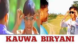 KAUWA BIRYANI RUN MOVIE NEW SPOOF VIDEOS [upl. by Oiluarb821]