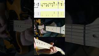 Guitar Tab Midnight Rambler by The Rolling Stones guitarriffs guitar therollingstones guitartabs [upl. by Nadabus760]