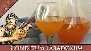 The Incredible Spiced Wine of Ancient Rome [upl. by Jacquelynn572]