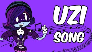 Uzi Song Murder Drones Song Official Animated Music Video [upl. by Elnukeda875]