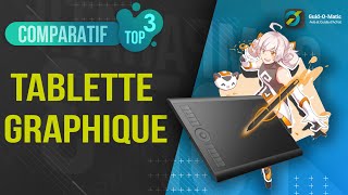 ⭐️ MEILLEURE TABLETTE GRAPHIQUE 2022  Comparatif amp Guide dachat [upl. by Zenobia]