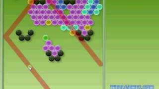 Beating Level 19 of Clusterz with GuideWire  Full Level Recording [upl. by Madaras]