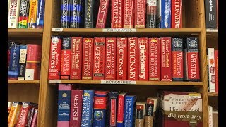 A MerriamWebster editor reveals how words are added to the dictionary [upl. by Atina642]