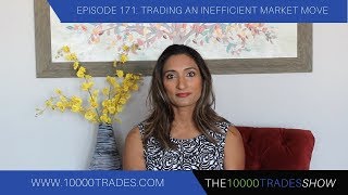 Episode 171 How to Trade Market Inefficiency  Profit from Inefficient Markets  Trading Strategy [upl. by Hamann]