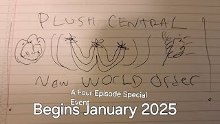 Plush Central A New Era Series Teaser Trailer [upl. by Inoue599]