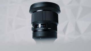 SIGMA 105mm 14 What You Need to Know [upl. by Eirrab]