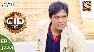 CID  सी आई डी  Ep 1444  Abhijeet Becomes An Assassin  15th July 2017 [upl. by Seek]