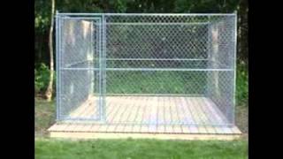 10X10 Kennel [upl. by Jaf]