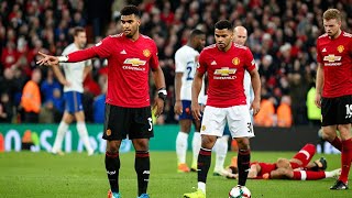 Casemiro Faces Scrutiny After Manchester Uniteds Defeat to Liverpool [upl. by Yk417]