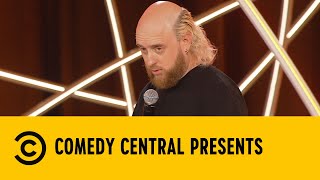 Avere un nome che ti condanna  Eleazaro Rossi  CC Presents  Comedy Central [upl. by Anelehs582]