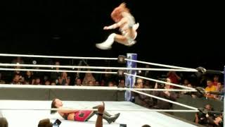 Kairi Sane Drops Elbow To Win The Mae Young Classic [upl. by Retse]