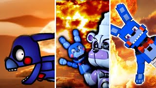 Every Bon Bon Go Get Him BUT WITH EXPLOSIONS [upl. by Lener]