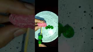 Chupachupsgreen jelly popsicle 🍡popsicleyoutubeshortsshortstrendingshortviralviralshorts [upl. by Edrick]