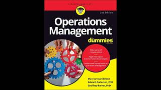 Operations Management For Dummies [upl. by Kentiga]