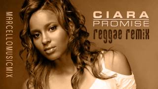 Ciara  Promise Reggae Remix [upl. by Seabrooke580]