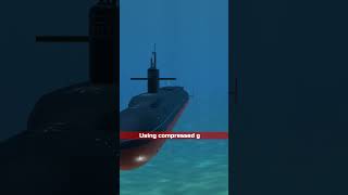 Submarine launched Ballistic Missile [upl. by Myrlene]