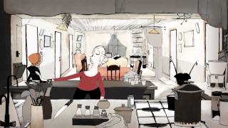 Rhapsodie pour un potaufeu  Stewpot Rhapsody  Animation Short Film 2012  GOBELINS [upl. by Leticia888]