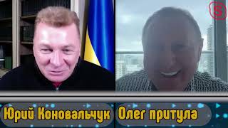 Oleg Pritula  Yuri Konovalchuk Election Day Judgment Nomenklatura against entrepreneurs [upl. by Schlesinger]