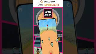 Buildbox Game Spotlight Squid Arena [upl. by Fernandina370]