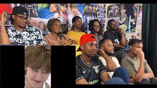 BTSVT  BTS amp SEVENTEEN  TIKTOK COMPILATION FOR LennyLen AND THE GANG REACTION [upl. by Delwin]