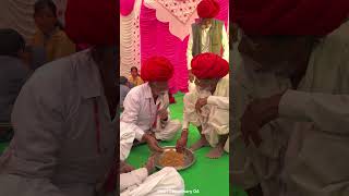 राजस्थानी विवाह 😍 rajasthani wedding rajasthan marwadi desi vivah youtubeshorts shorts [upl. by Okimik362]