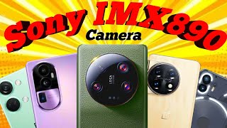 Best Sony Sensor Camera Phone India⚡Best Sony IMX890 Sensor Phones⚡Top 5 Best Sony IMX890 OlS Camera [upl. by Anilecram233]