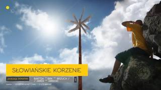 GrubSon ft Jarecki BRK  10 Słowiańskie korzenie COŚ WIĘCEJ CD 1 prod Donatan [upl. by Aical]