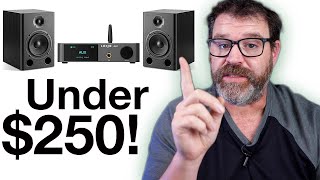 Audiophile System Under 250 Even One Under 150 [upl. by Elleiram312]