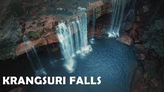 Krangsuri Falls and Laitlum  Shillong  Meghalaya Part 2  North East India  Ankit Bhatia [upl. by Tunnell]