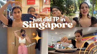 just a little girl in singapore 🎀 shopping  food  dogs  late night exploring  part 02 [upl. by Noyes]