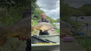 Drayton reservoir fishing drayton reservoir carp familly relax [upl. by Yendirb]