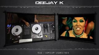 ♫ DJ K ♫ Old School RampB Video Mix ♫ April 2013 ♫ Nostalgiad [upl. by Valida]