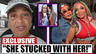 EXCLUSIVE Da Brat’s Sister Opens Up About Judy’s Shocking Abuse Behind Closed Doors [upl. by Wurst]