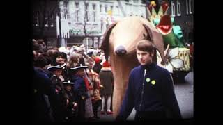 Stadtprinz 1971 WILLI III ENKMANN Rosenmontagszug [upl. by Enilrac]