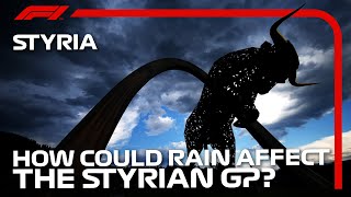 How Could Rain Affect The Styrian Grand Prix [upl. by Matty555]