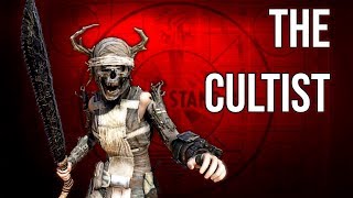 The Cultist  Fallout 76 Builds [upl. by Odnalor756]