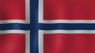 Royal Anthem of Norway  Norges kongesang [upl. by Anitahs]