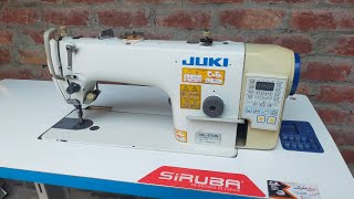 juki latest sewing machine price 2024 [upl. by Jallier715]