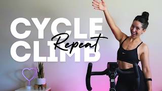 25Minute Spin Style Bike Workout  Indoor Cycling Class [upl. by Nada581]