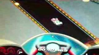 Speed Racer  Gameplay  Playstation [upl. by Ayna834]