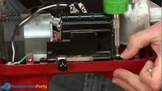 How to Replace the Speed Sensor and Control Board on a KitchenAid Pro 6 Mixer [upl. by Yenahpets]