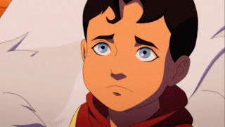 Jon Kent finds out Superboy Died  Young Justice Phantoms Episode 8 [upl. by Hazel647]