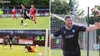 📺 Away Days  Needham Market vs Southport [upl. by Etnoled875]