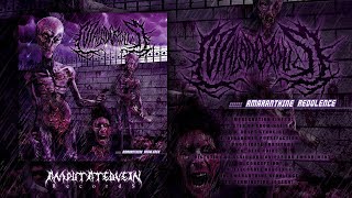 MALODOROUS  AMARANTHINE REDOLENCE 2007 FULL ALBUM STREAM [upl. by Demha367]