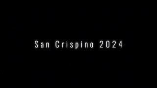 San Crispino 2024 [upl. by Rosen]